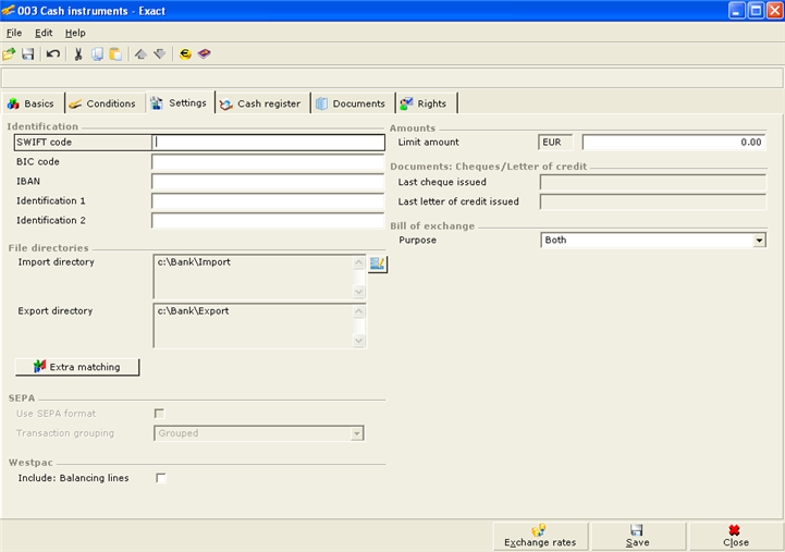 define swift code banking