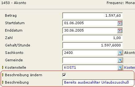Exact Globe Next Lohn: Die getrennte Abrechnung einer ...