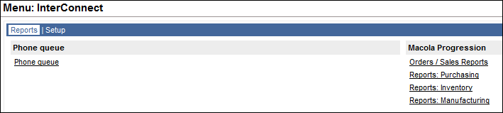 006.009-Menu-InterConnect-Reports-Progression