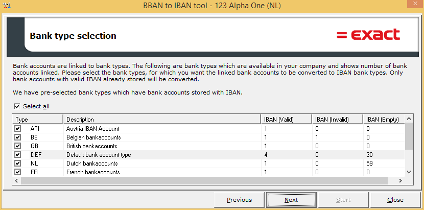 How-to: Using the BBAN-to-IBAN conversion tool