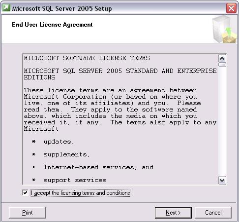 Microsoft - 正規●Microsoft SQL Server 2005 Workgroup● Microsoft SQL Server 2005 Workgroup - 1 CPU, Windows