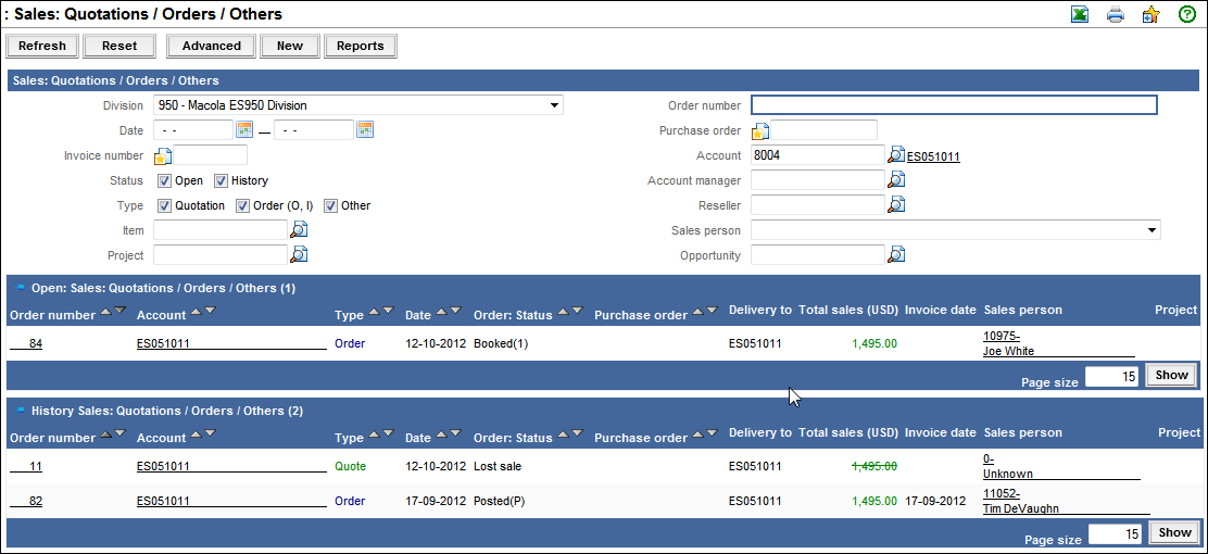 ES--ICEMOeOrderList--Sales-quotations-orders-others