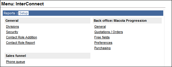 Prg--Menu-InterConnect-Setup