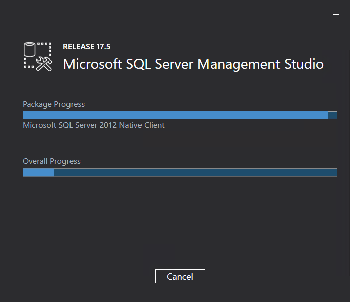 How to Installing SQL Server 2017 Or 2019 Standard Edition