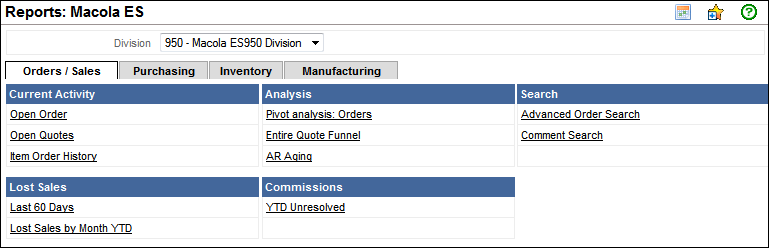 ES--ICEMMenu--Reports-Orders-Sales