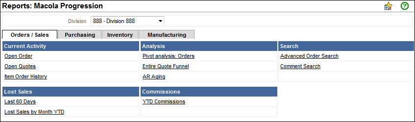 Prg--ICEPMenu--Reports-Orders-Sales