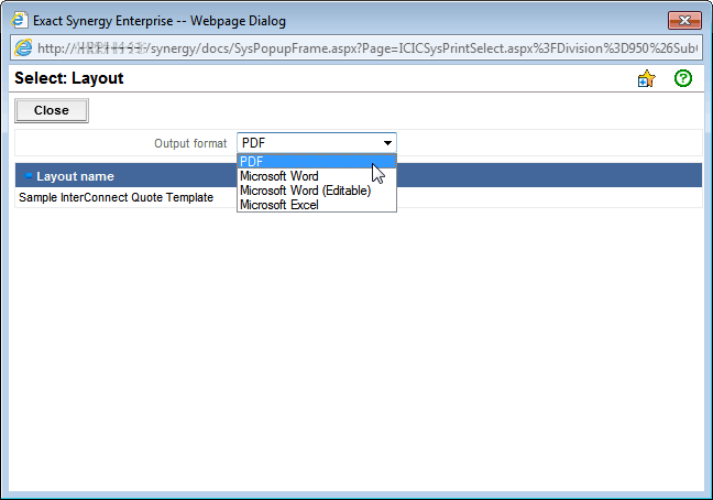 Both--ICICSysPrintSelect--Select-Layout