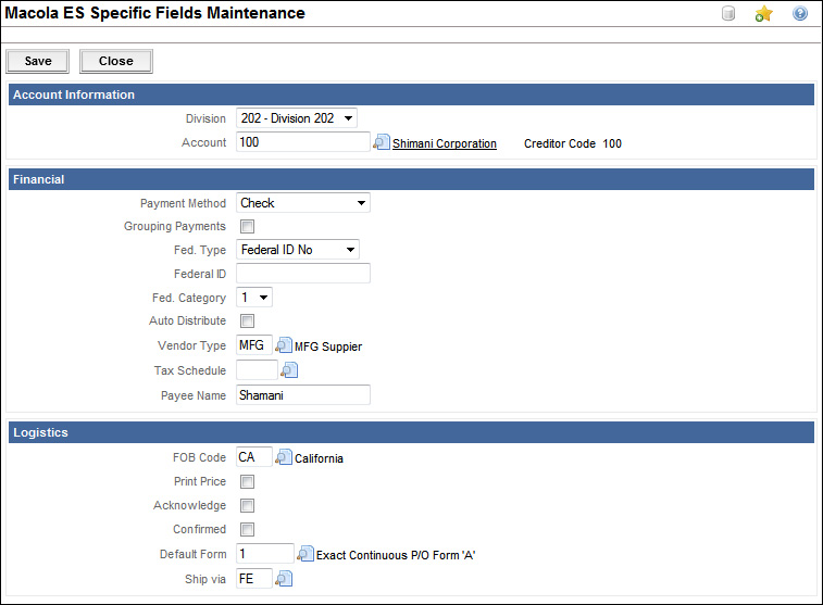ICEMVendorFields--24.148.306--Macola-ES-Specific-Fields-Maintenance-1.jpg