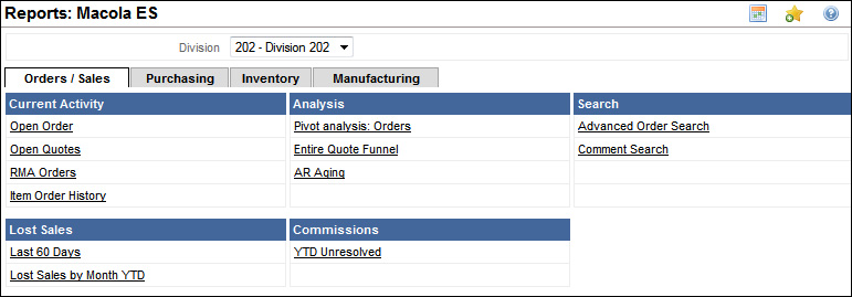 ES--ICEMMenu--Reports-Orders-Sales
