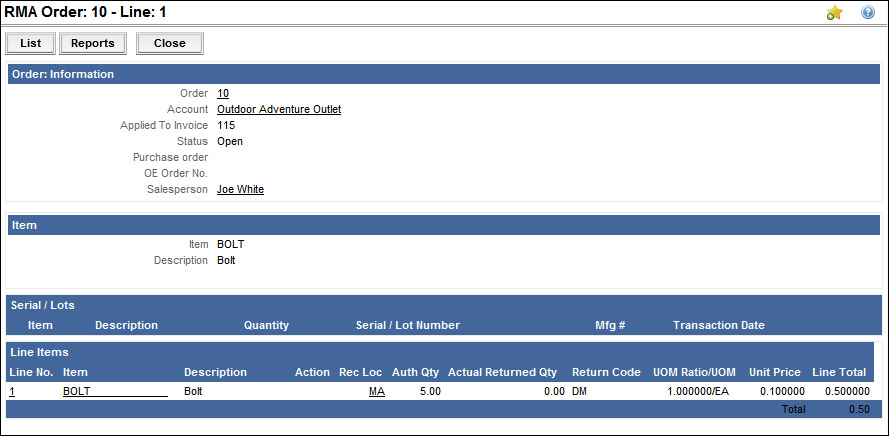 ICEMRMAOrderLine--25.452.453--RMA-Order-Line
