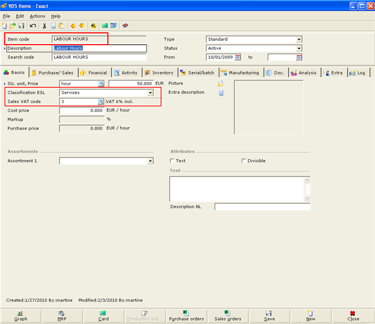 product-update-396-397-default-value-added-tax-vat-codes-for